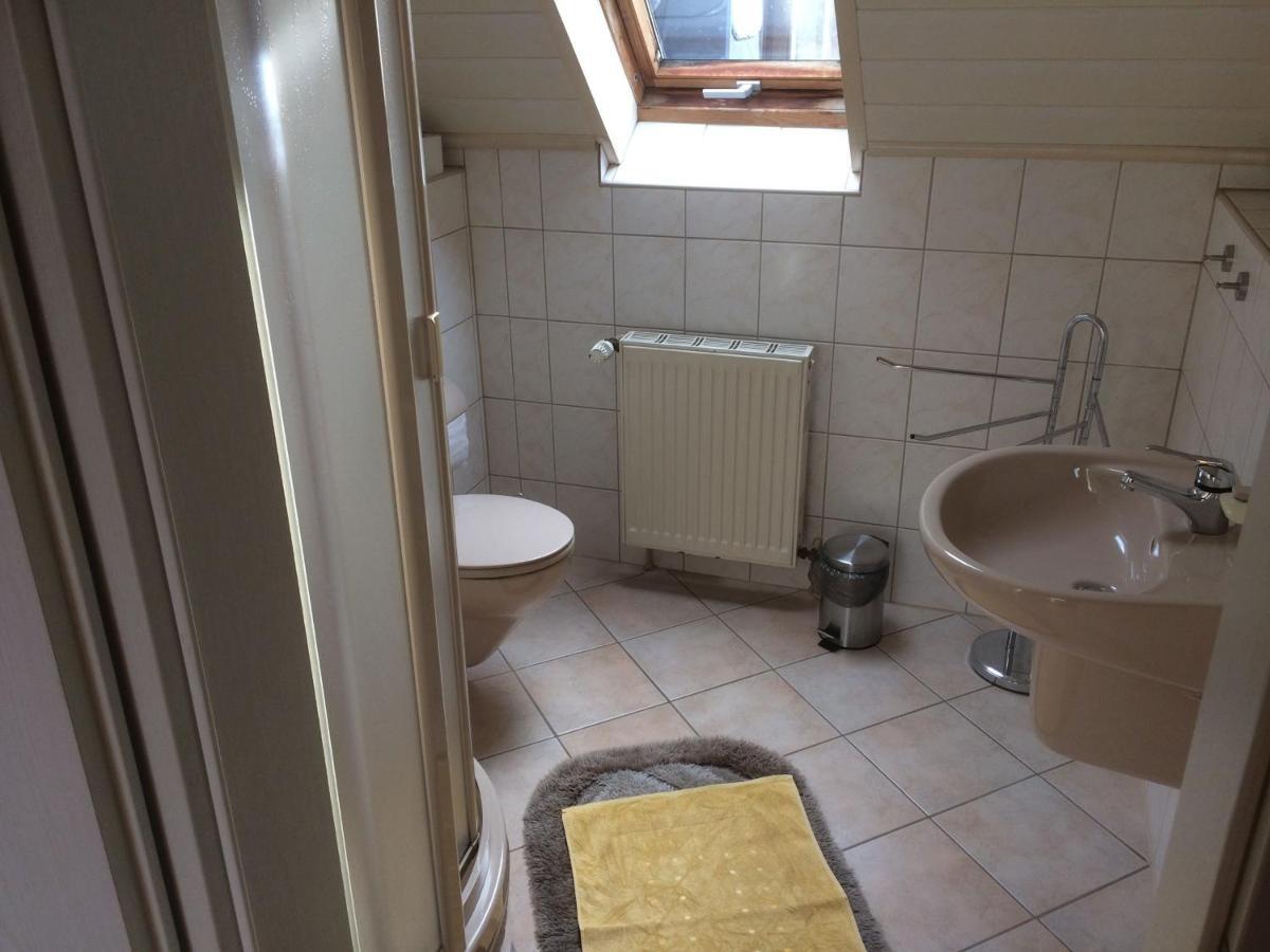 Gästezimmer Zoephel Weimar  Exterior foto